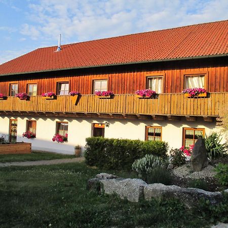 Apartmán Baerenhof Tirschenreuth Exteriér fotografie