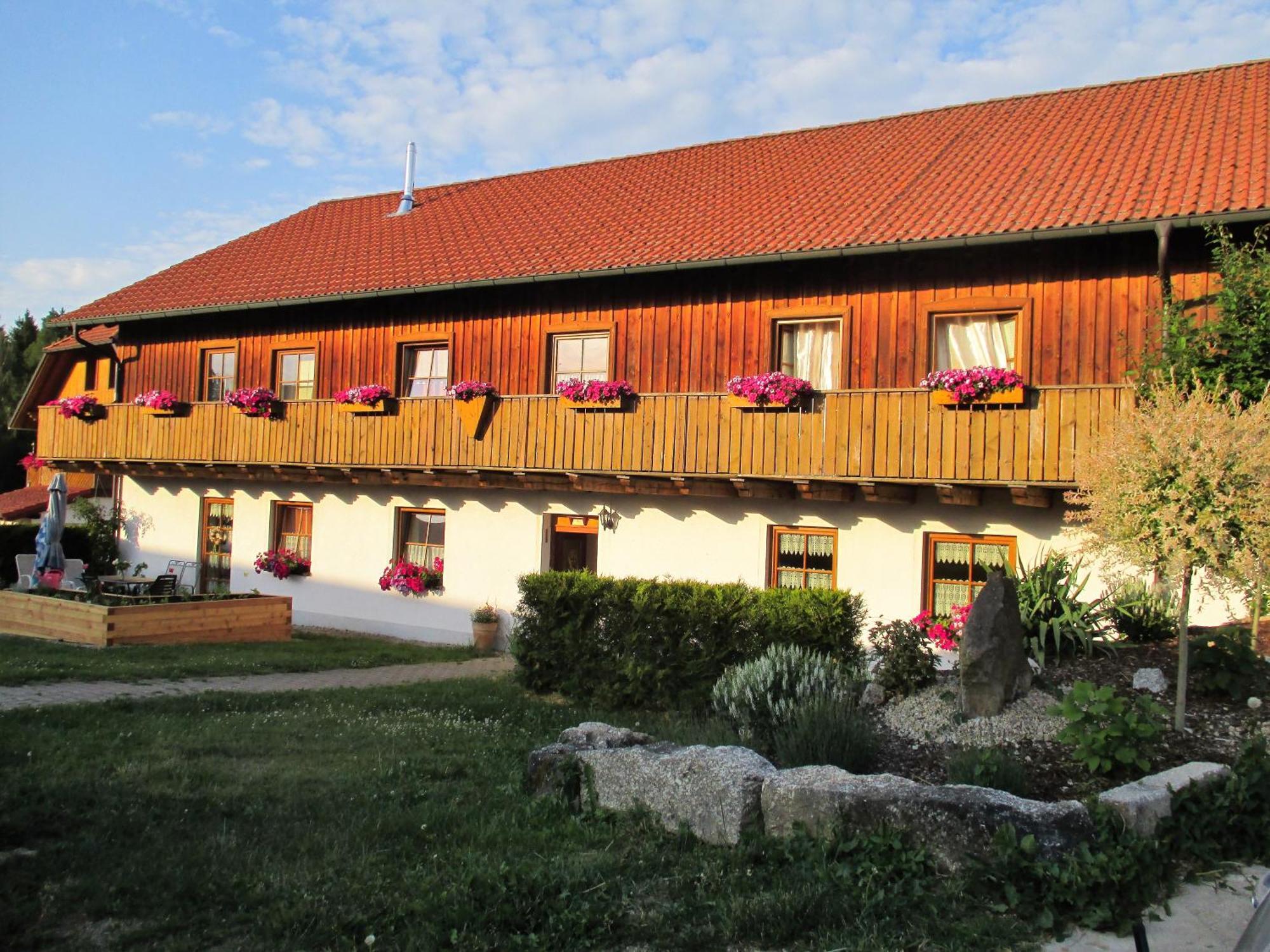 Apartmán Baerenhof Tirschenreuth Exteriér fotografie