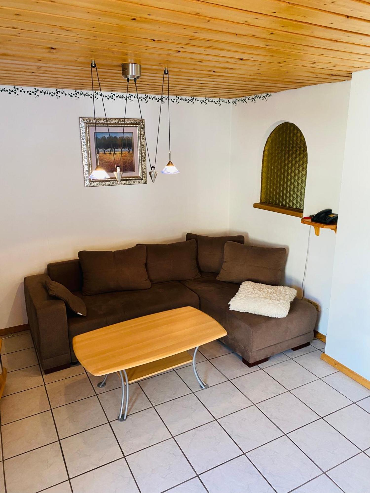 Apartmán Baerenhof Tirschenreuth Exteriér fotografie