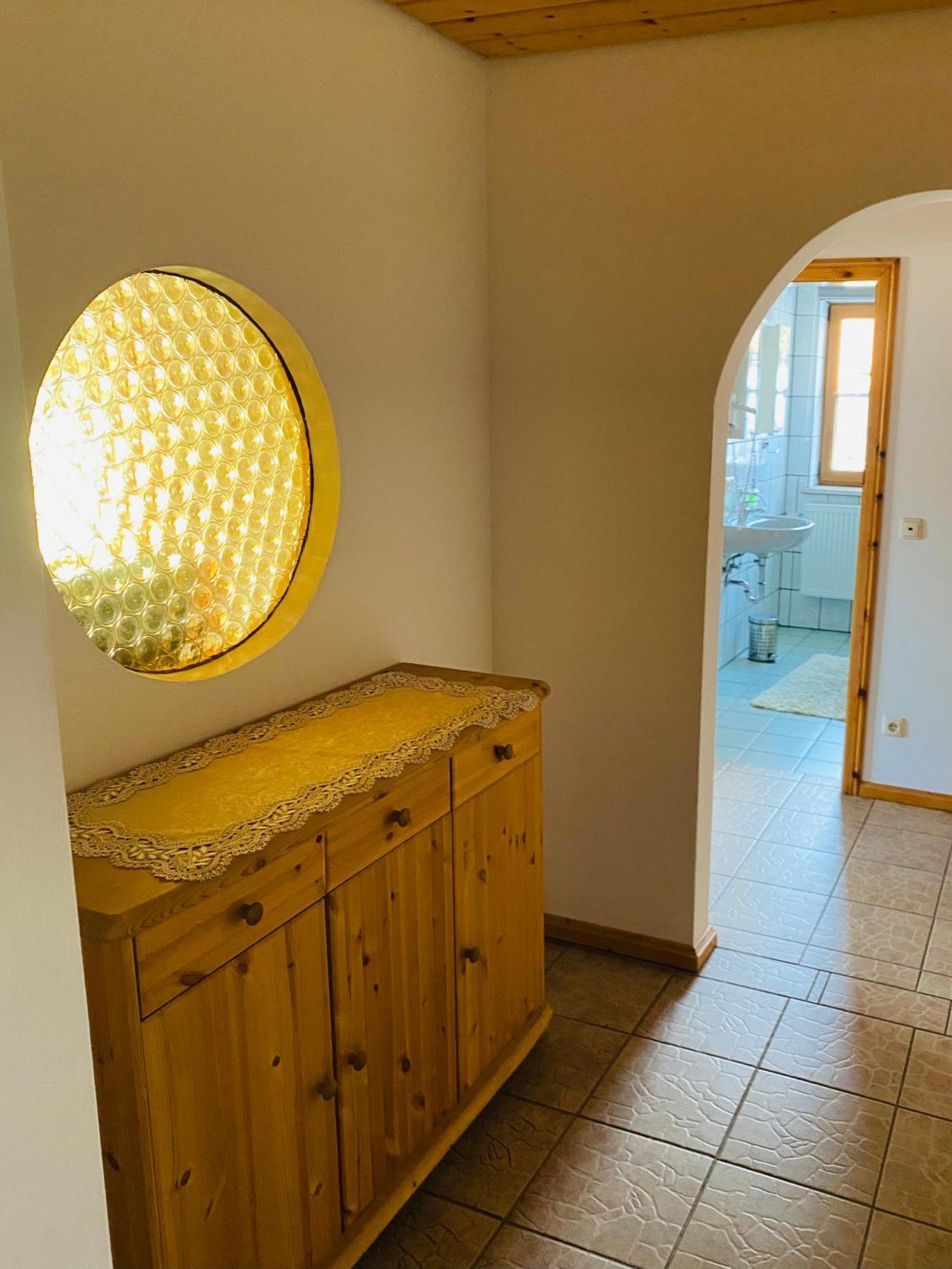 Apartmán Baerenhof Tirschenreuth Exteriér fotografie